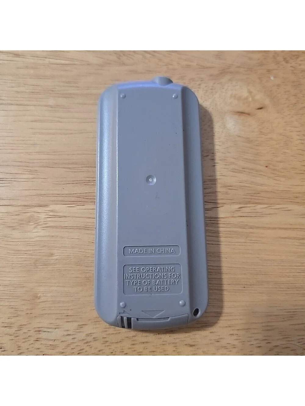 Canon WL-D85 Gray Wireless Handheld Remote Control For Canon DC220 Camcorder
